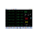 12,1 pulgadas Monitor paciente del multiparámetro Modular con pantalla táctil Monitor de signos vitales (FDA)